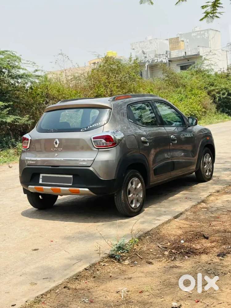 Kwid Climber (rxt) Automatic 68000 Km Run