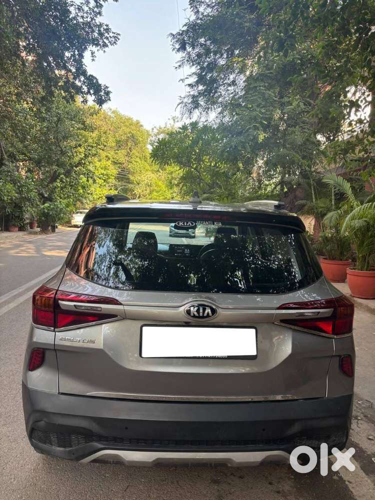 Kia Seltos Htk G, 2021