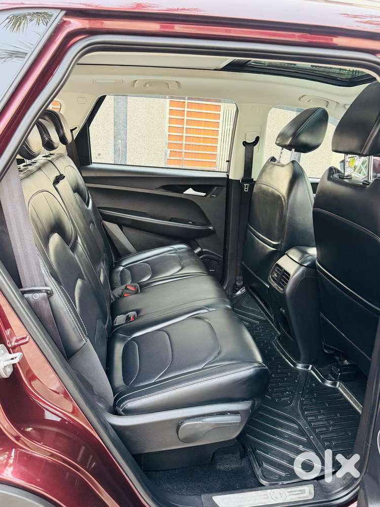 Mg Hector Sharp Pro 1.5 Turbo Cvt, 2021, Petrol