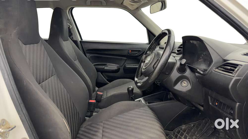 Maruti Suzuki Swift Lxi, 2019, Petrol