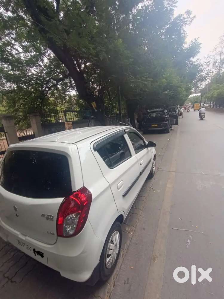 Maruti Suzuki Alto 800 2015