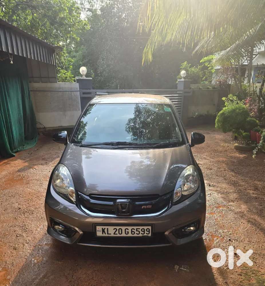 Honda Amaze 2014 Petrol Well Maintained