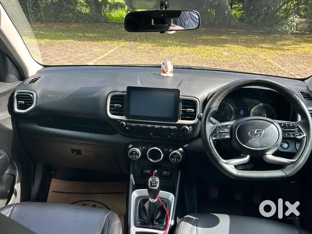 Hyundai Venue 2022 Diesel