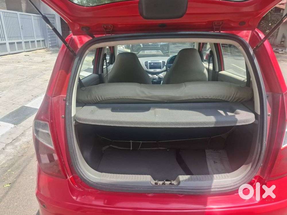 Hyundai I10 1.2 Kappa Magna, 2011, Petrol