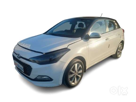 Hyundai I20 Asta 1.2 Mt Dual Tone, 2017, Petrol