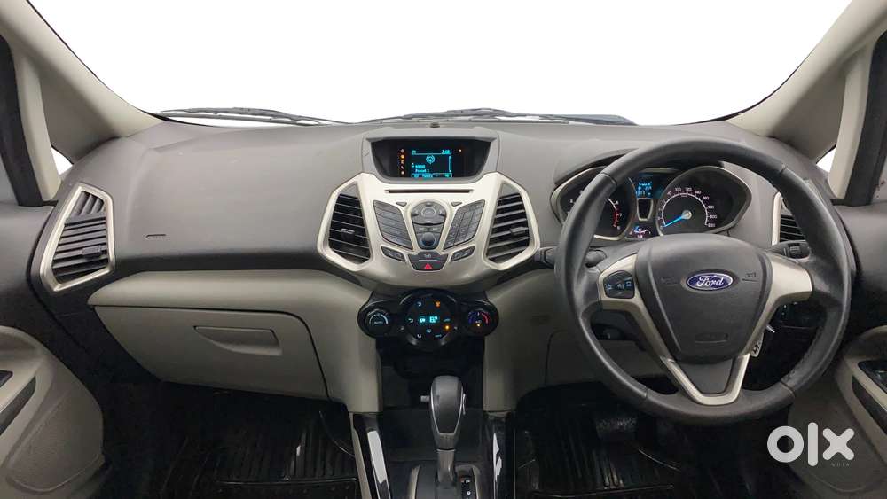 Ford Ecosport 2013-2015 1.5 Ti Vct At Titanium, 2015, Petrol