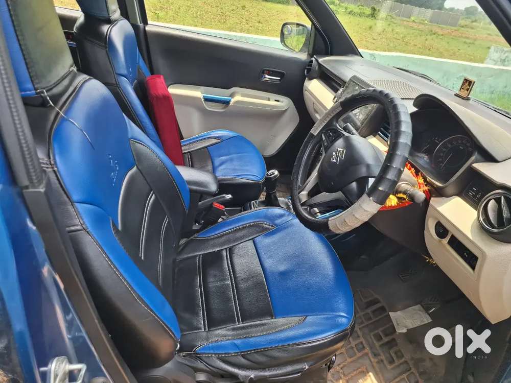 Maruti Suzuki Ignis 2017 Petrol Good Condition