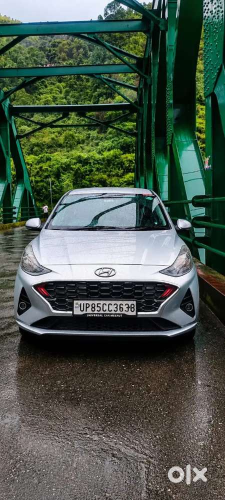 Hyundai Aura Sx 2022