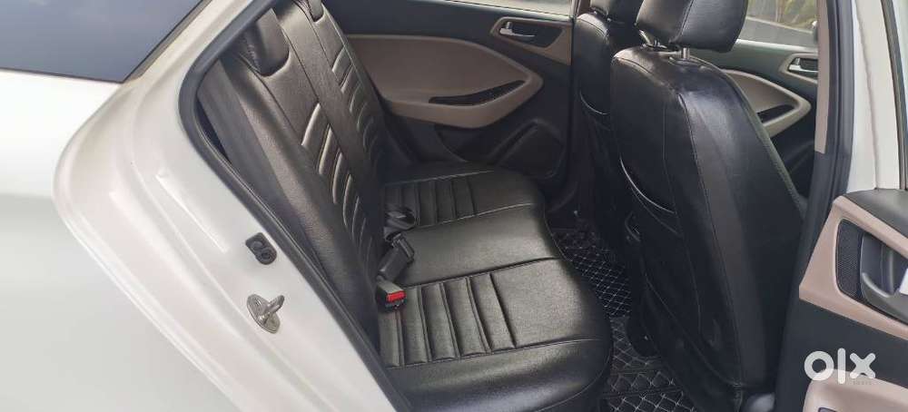 Hyundai I20 Petrol Spotz, 2019, Petrol