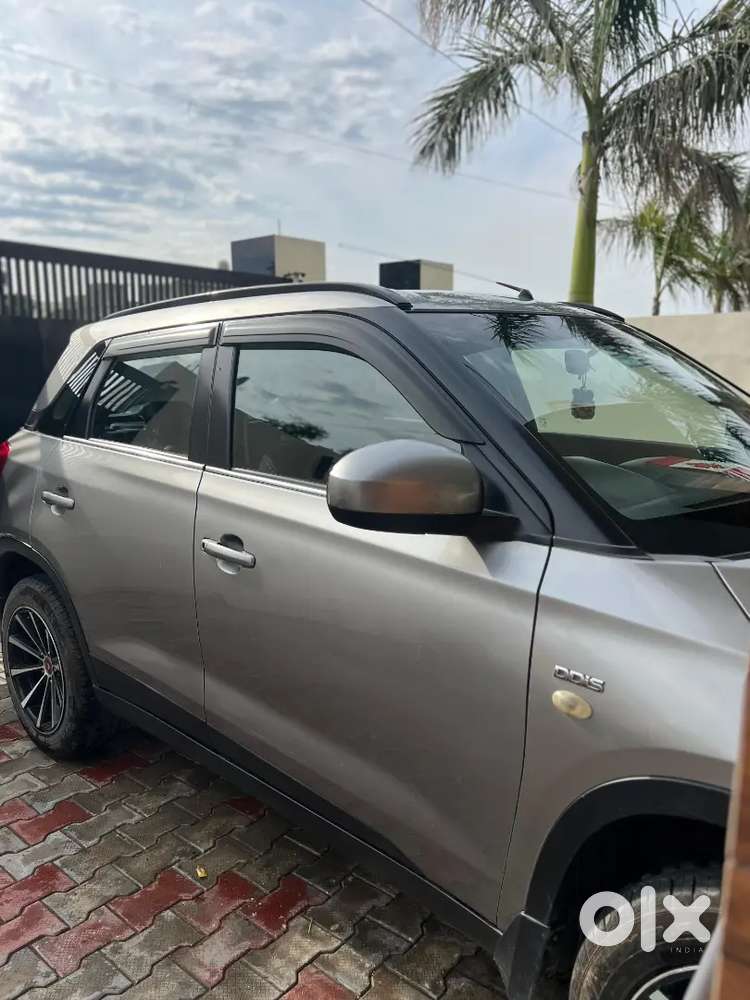 Maruti Suzuki Breeza Vdi.o, 2016 Model, Manual, Diesel, 2nd Owner
