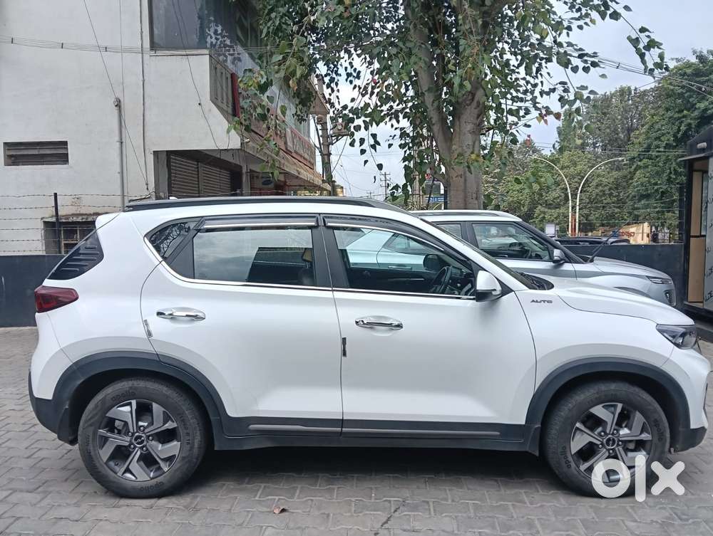 Kia Sonet 1.5 Htx Diesel At, 2021, Diesel