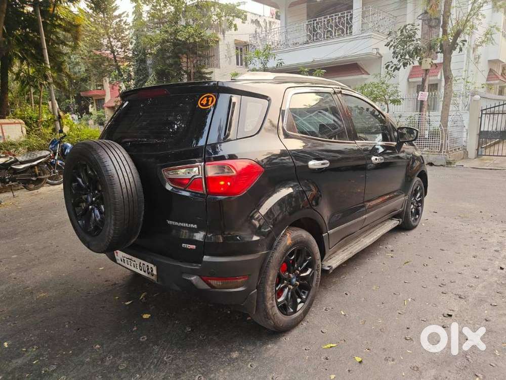 Ford Ecosport 1.5 Diesel Titanium, 2013, Diesel