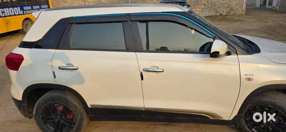 Maruti Suzuki Brezza 2019