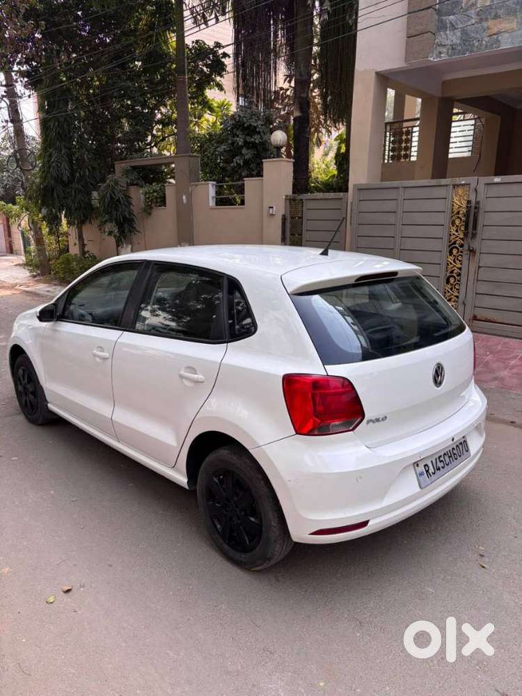 Volkswagen Polo 1.0 Mpi Comfortline, 2018, Petrol