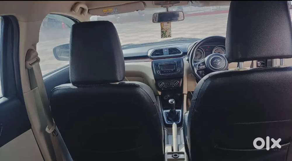 Maruti Suzuki Swift Dzire 2018 Vdi