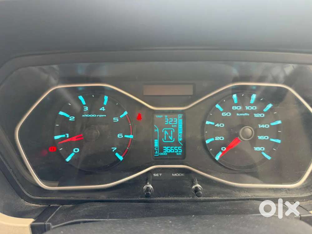 Mahindra Scorpio Classic 2024 Diesel 36000 Km Driven