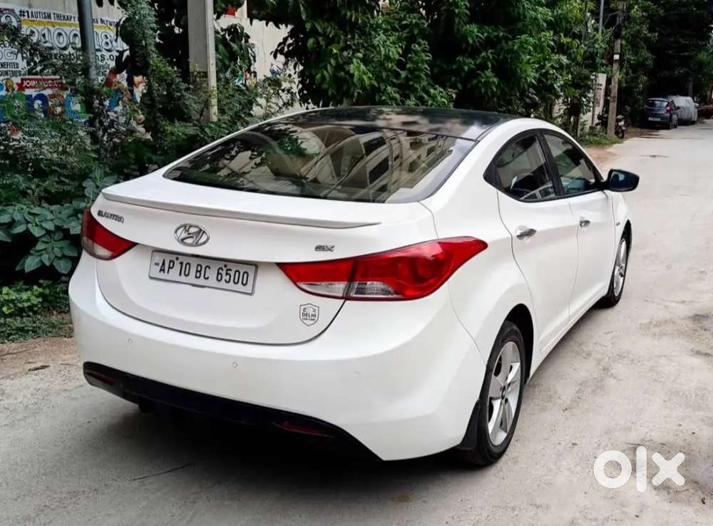 Hyundai Elantra 2013 Diesel Good Condition