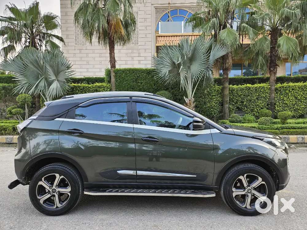 Tata Nexon 2020 Cng Top Model