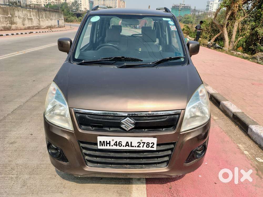 Maruti Suzuki Wagon R Vxi, 2015, Petrol