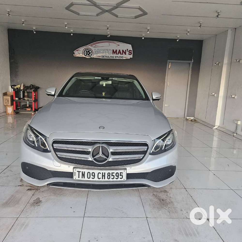 Mercedes-benz E-class 2014 Diesel Elegance