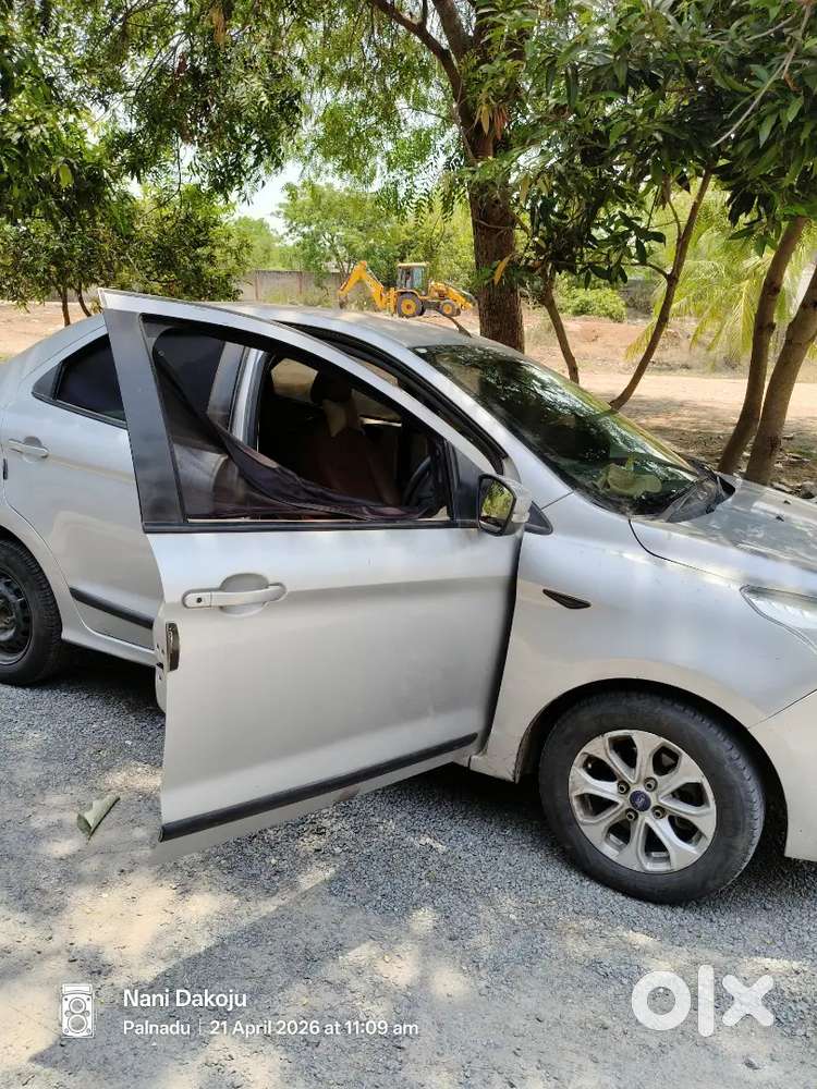 Ford Figo Aspire Excellent Condition