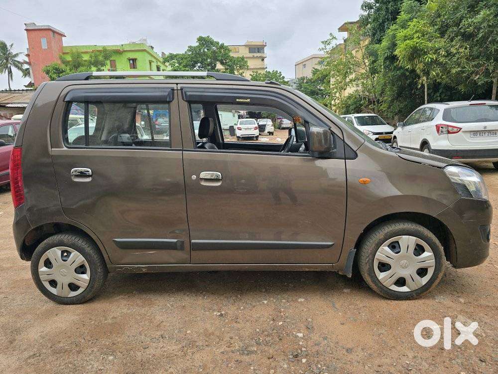 Maruti Suzuki Wagon R Vxi, 2015, Petrol