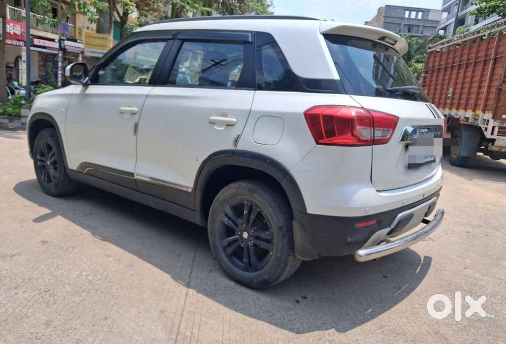 Maruti Suzuki Brezza Zdi, 2019, Diesel