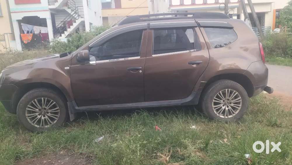 Renault Duster 2013 Diesel Good Condition