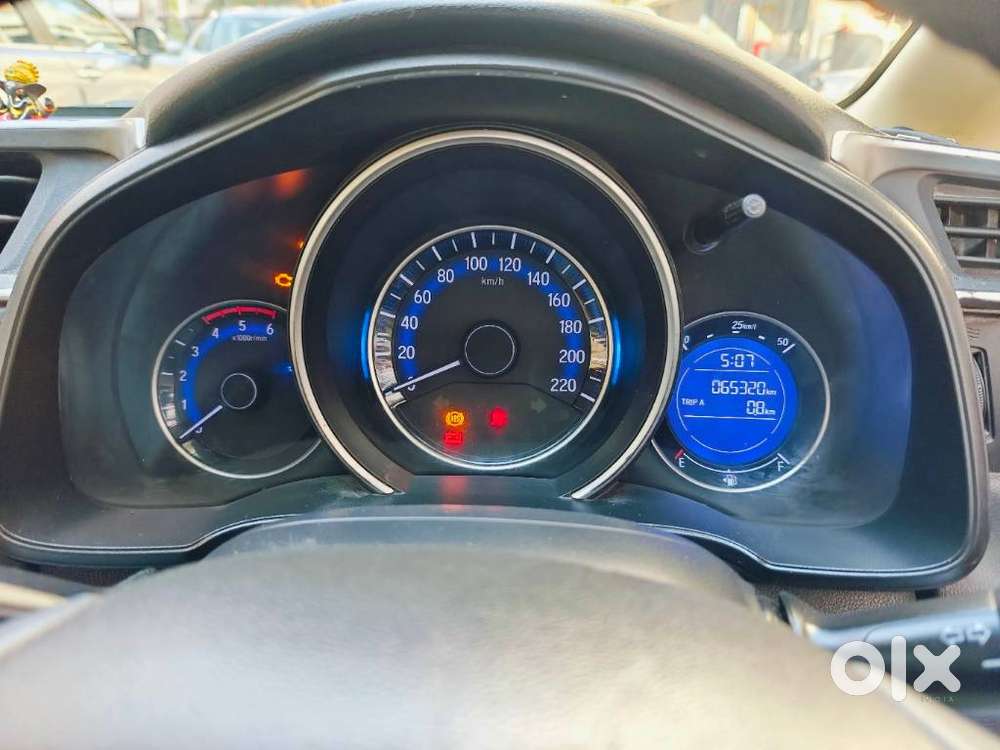 Honda Jazz S Mt I-dtec, 2016, Diesel