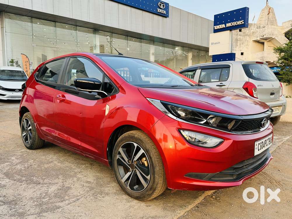 Tata Altroz 1.2 Xza Plus, 2023, Petrol