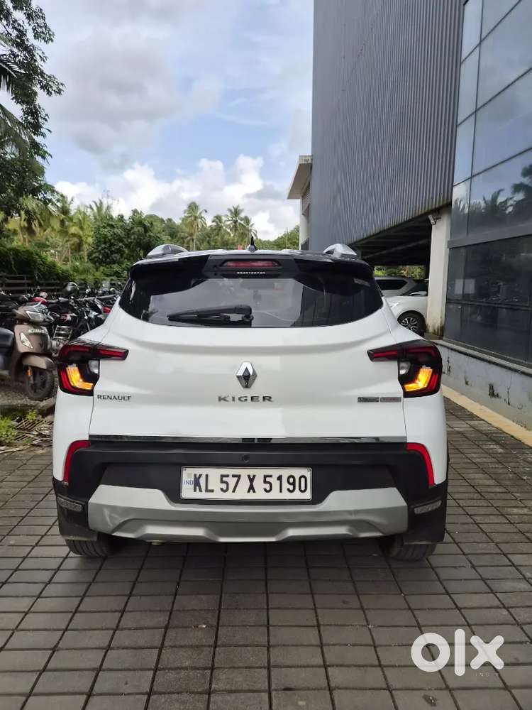 Renault Kiger 1.0 Rxz 2022