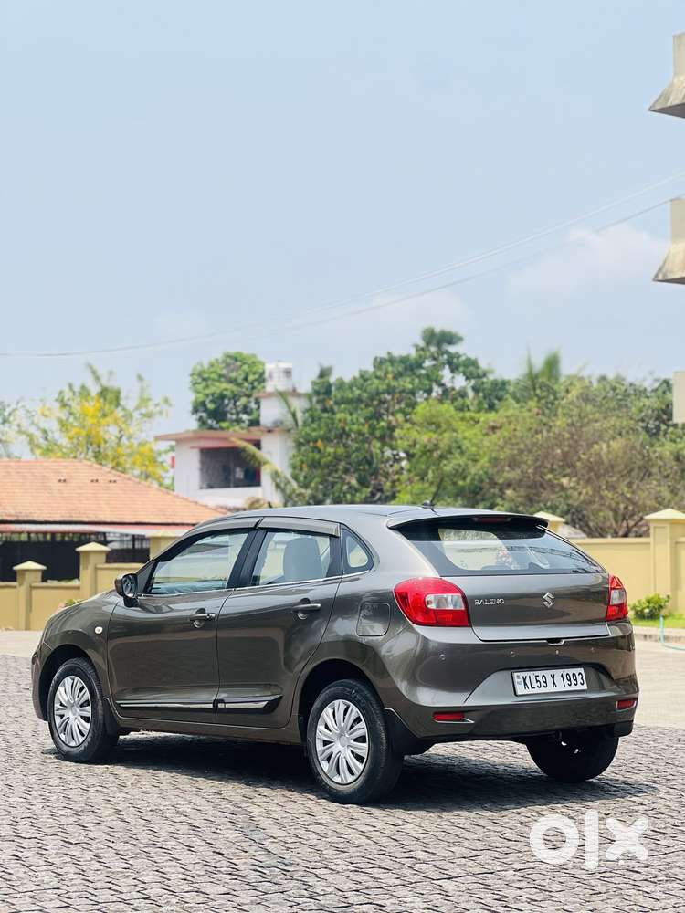 Maruti Suzuki Baleno Sigma, 2021, Petrol