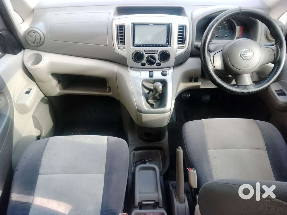Nissan Evalia, 2013, Diesel