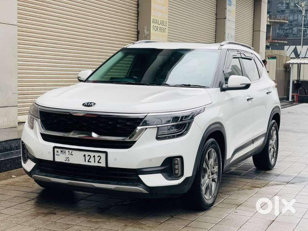 Kia Seltos Htx Plus At D, 2021, Diesel