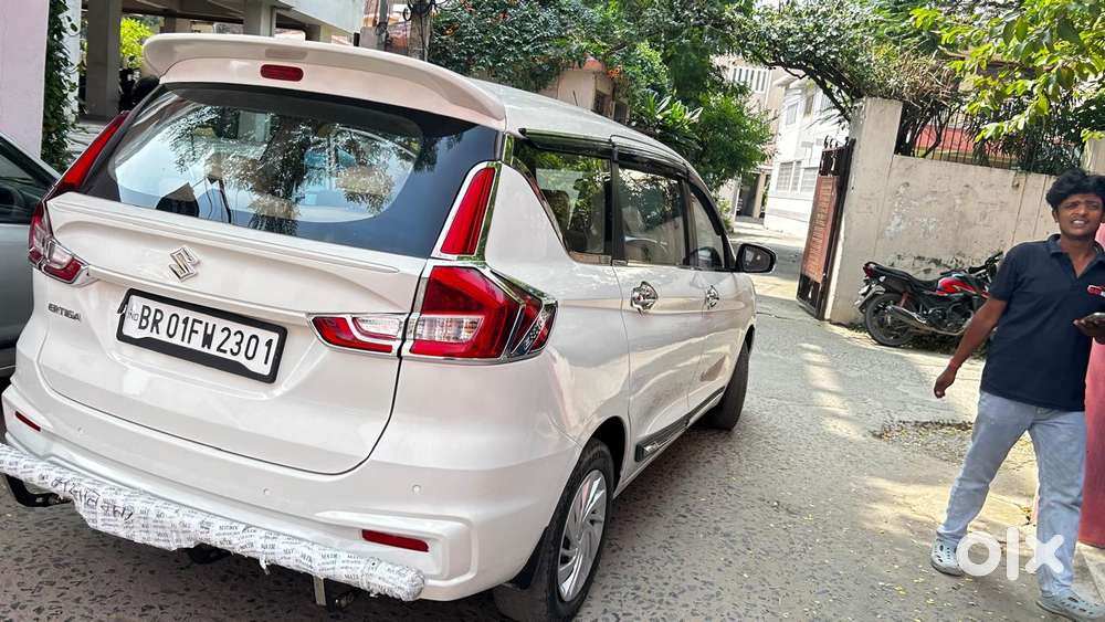 Maruti Suzuki Ertiga Vxi (o) Cng, 2022, Cng & Hybrids