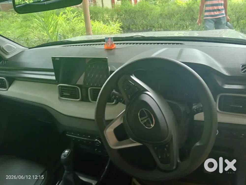 Tata Punch 2025 Cng & Hybrids 6500 Km Driven