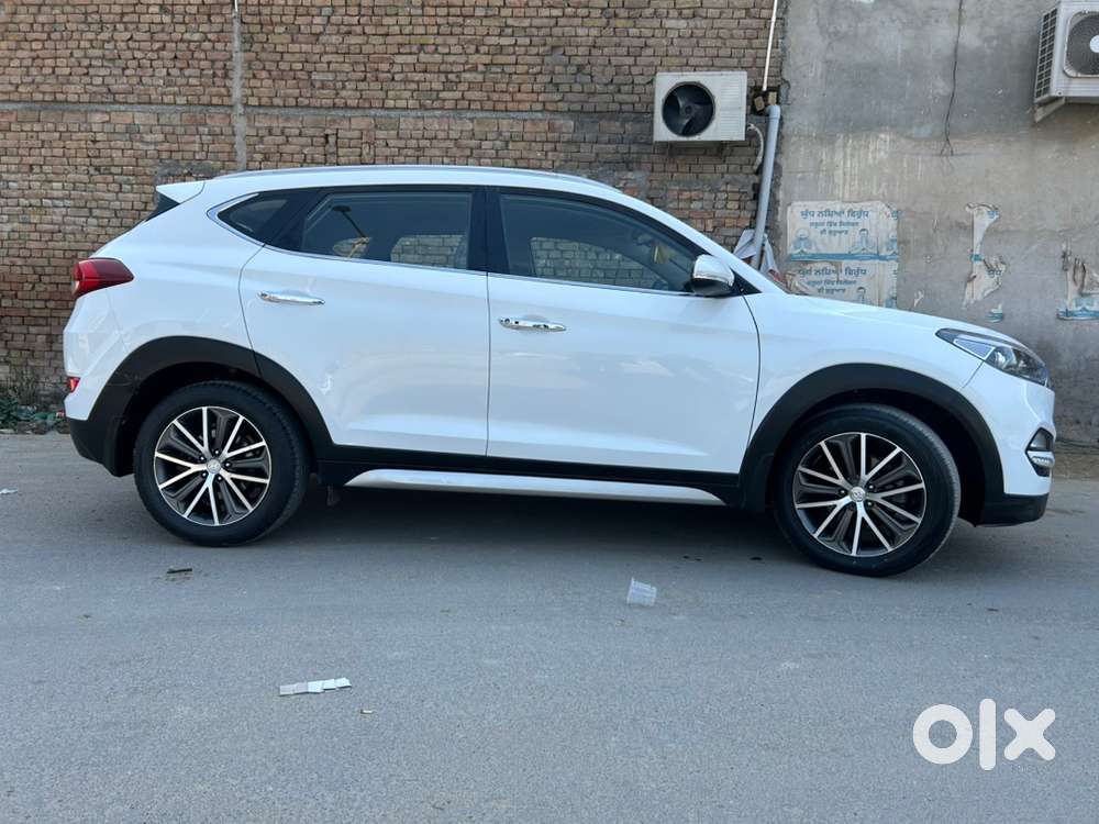 Hyundai Tucson 2019 Diesel Good Condition
