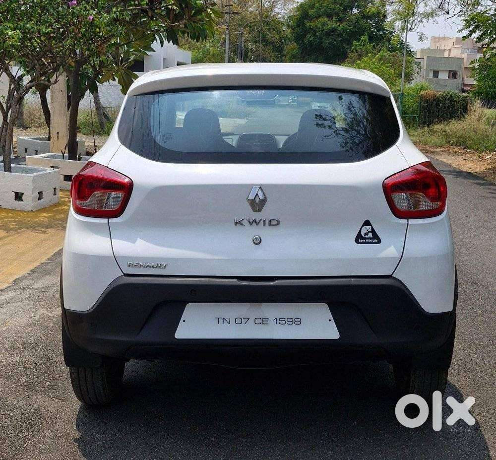 Renault Kwid, 2016, Petrol