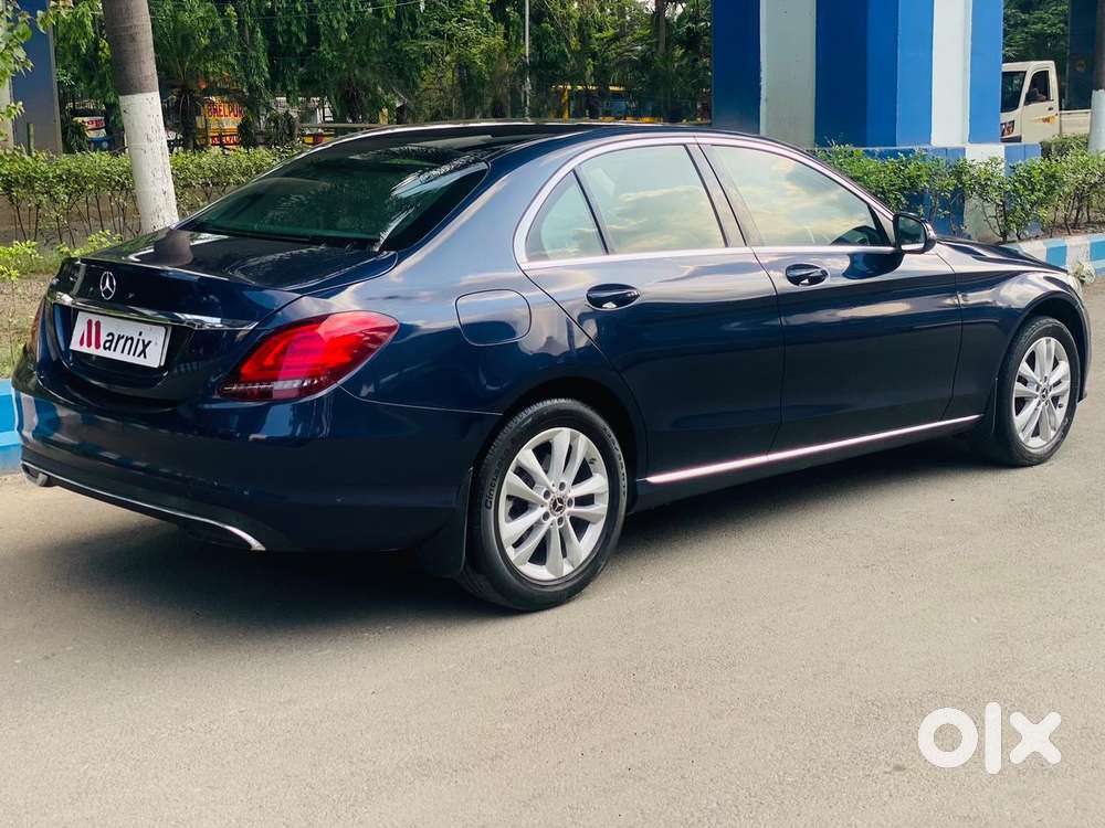Mercedes-benz C-class C 200, 2019, Petrol