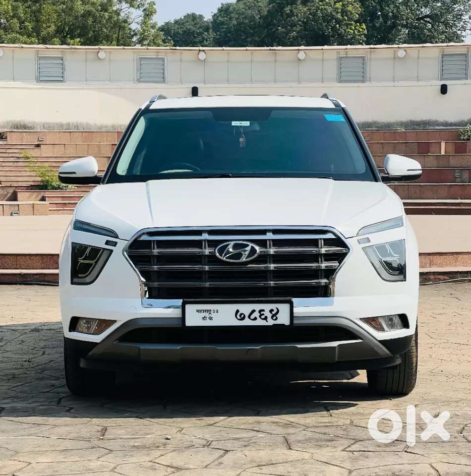 Hyundai Creta 1.6 Crdi At Sx Plus, 2020, Diesel