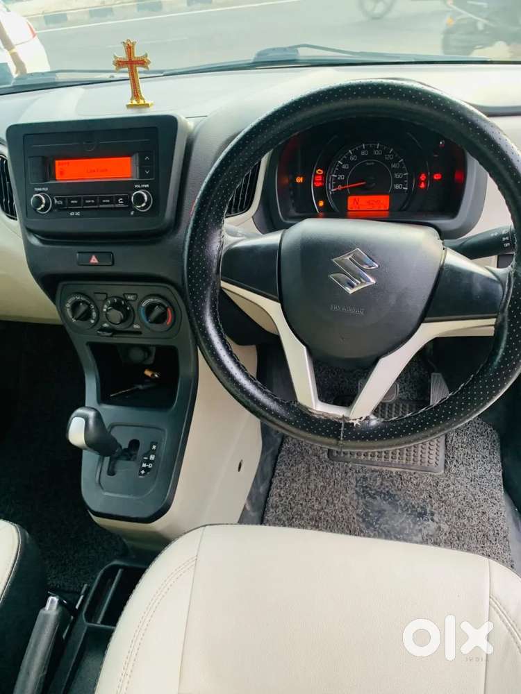 Maruti Suzuki Wagon R 1.0 Vxi Ags, 2023, Petrol