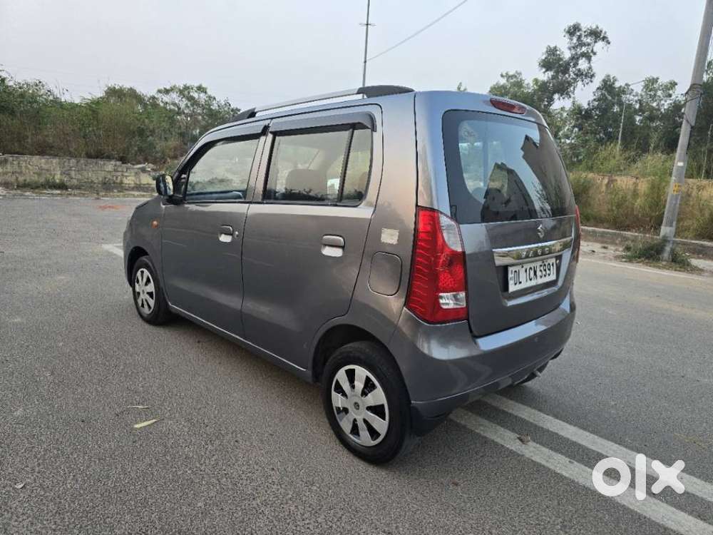 Maruti Suzuki Wagon R 1.0 Lxi Cng, 2012, Cng & Hybrids