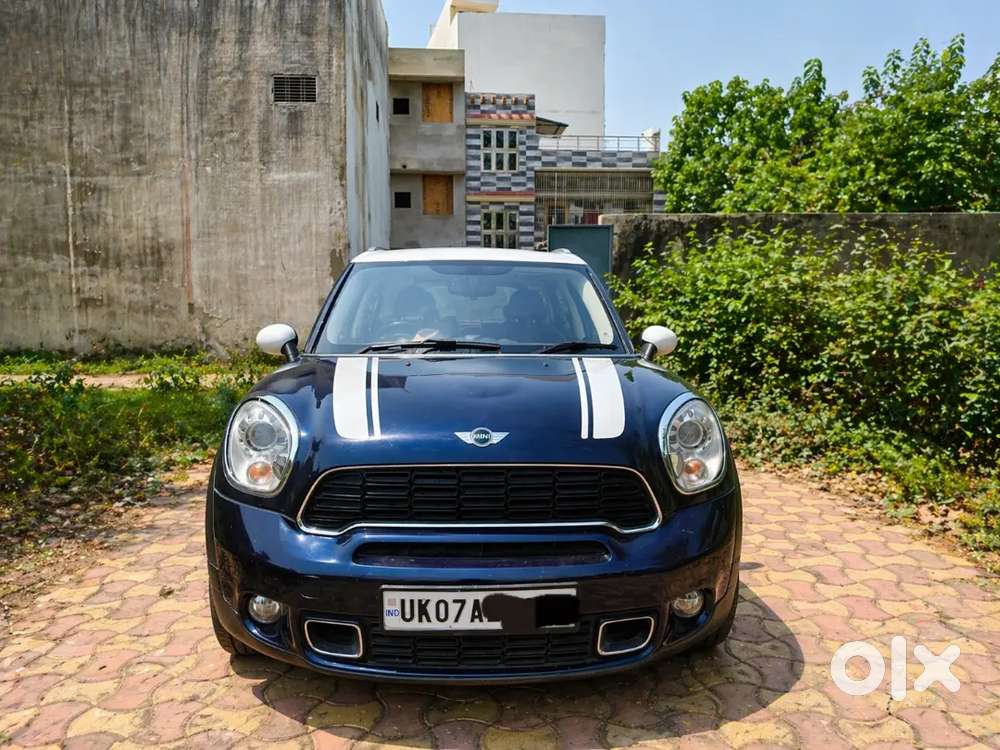 Mini Cooper 5 Door