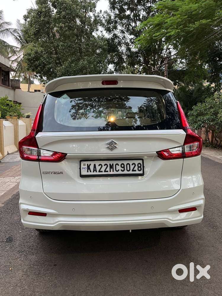 Maruti Suzuki Ertiga Vxi (o) Cng, 2022, Cng & Hybrids