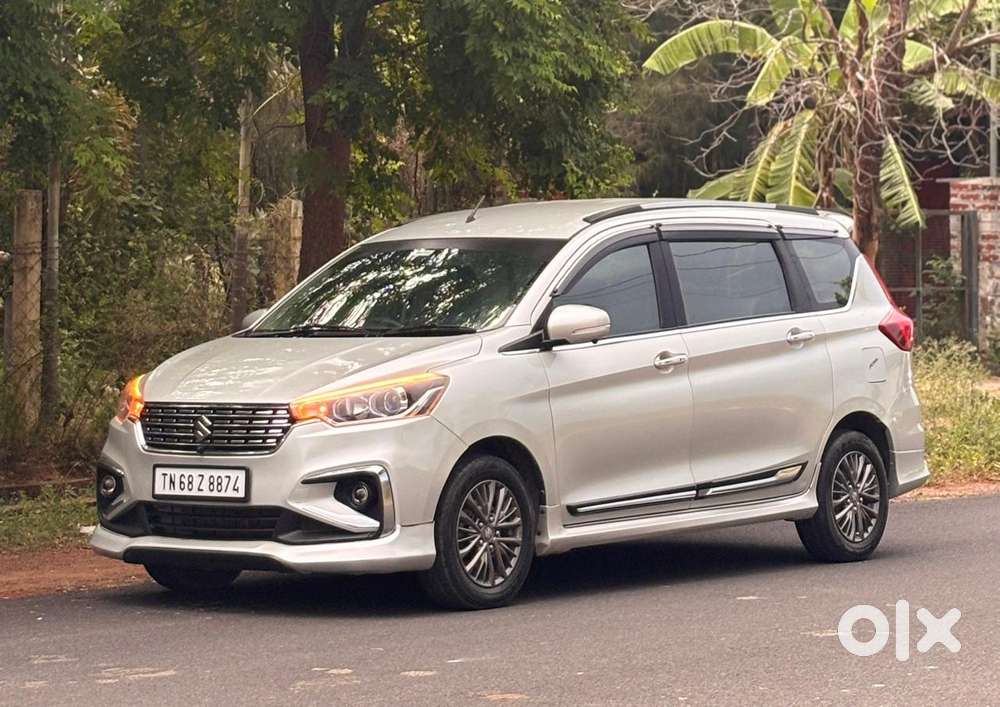 Maruti Suzuki Ertiga, 2019, Petrol