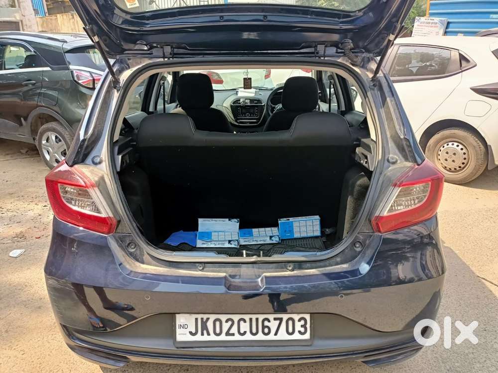 Tata Tiago Petrol Manual 2021