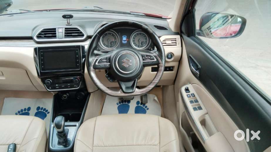 Maruti Suzuki Dzire Zxi Plus Ags, 2022, Petrol