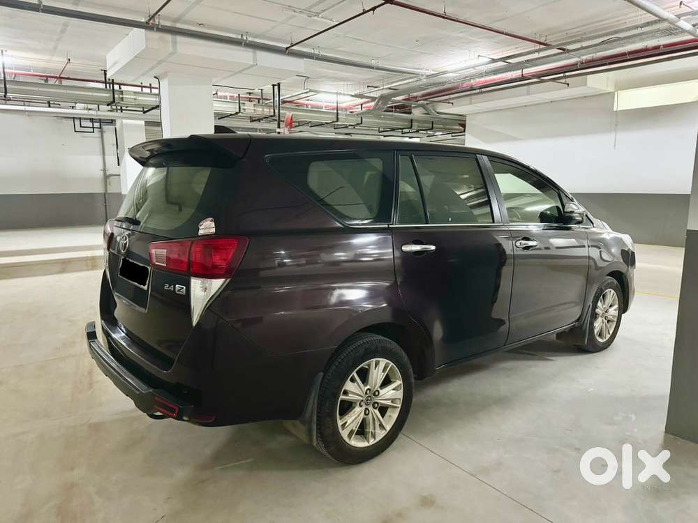 Toyota Innova Crysta 2020 Diesel Automatic