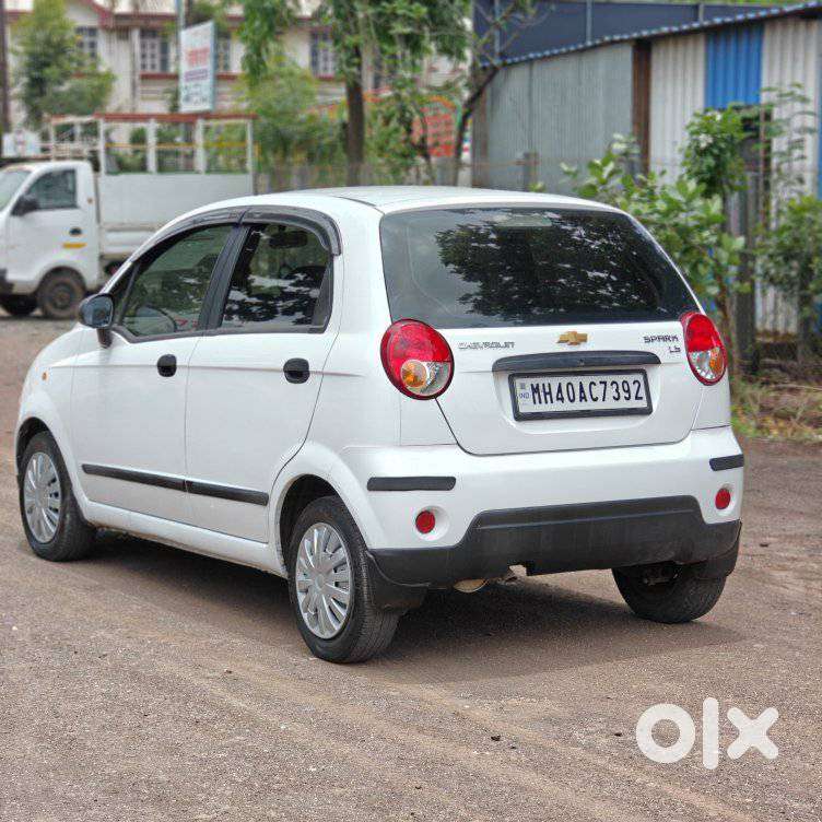 Chevrolet Spark 1.0 Ls, 2014, Petrol