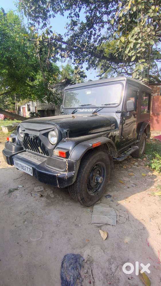 Mahindra Thar Crde, 2017, Diesel